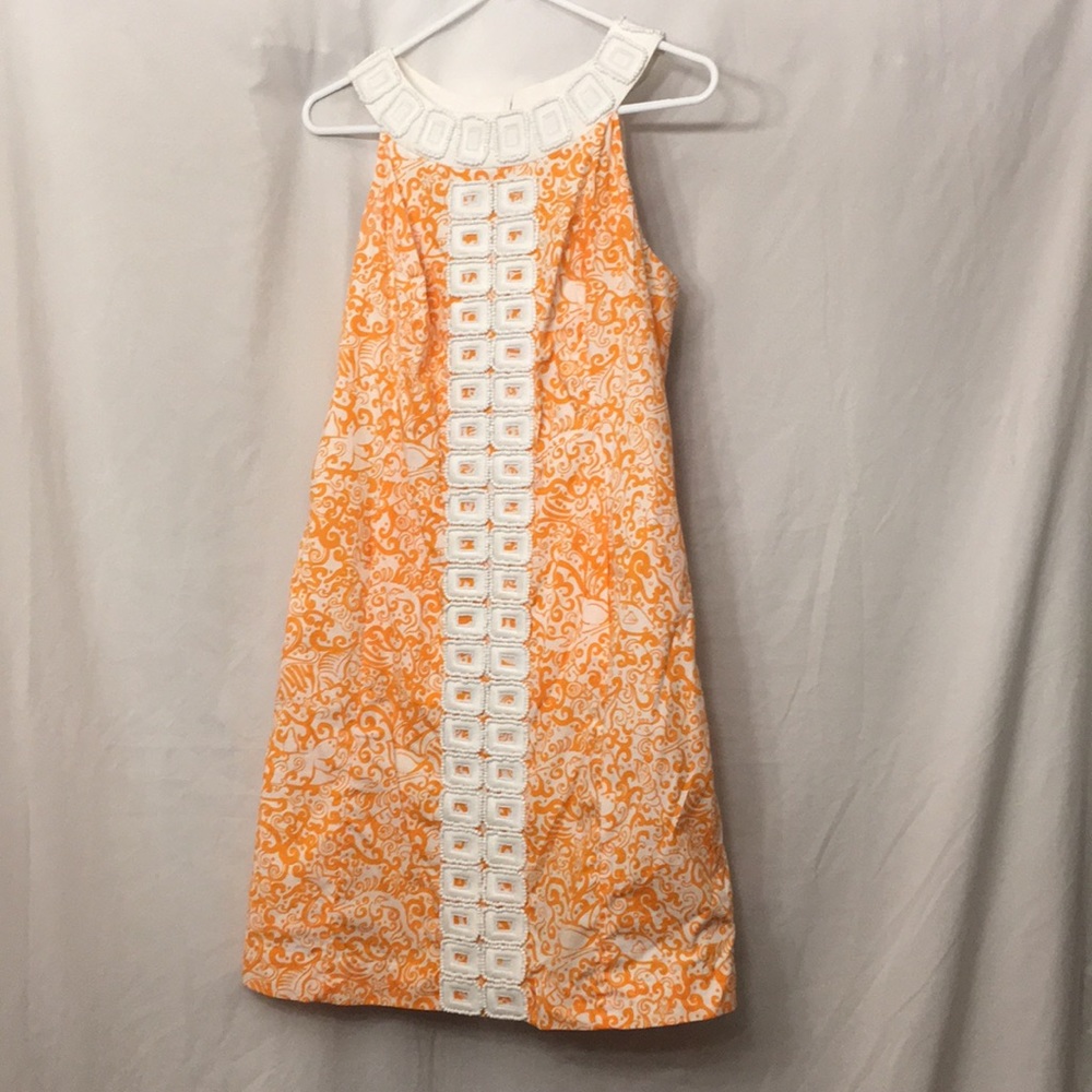 LP dress